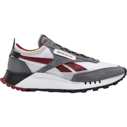 Reebok Classic Leather Legacy - Cold Grey 6/Ftwr White/Matte Silver