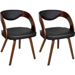 vidaXL 240706 2-pack Köksstol 2st