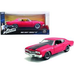 Jada Fast & Furious 1970 Chevy Chevelle Car