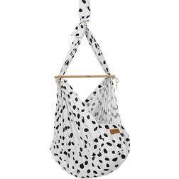 Nonomo Swinging Hammock Set Wild Dots
