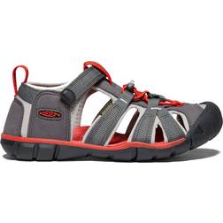 Keen Older Kid's Seacamp II CNX - Magnet/Drizzle