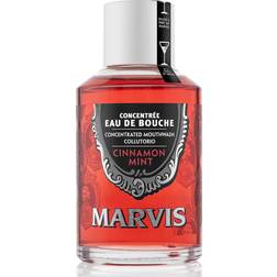 Marvis Concentrated Mouthwash Cinnamon Mint 120 ml