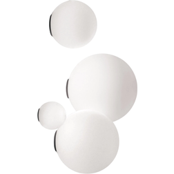 Artemide Dioscuri White Väggplafond 14cm