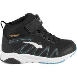 Bagheera Viper Black/Turquoise Unisex Negro