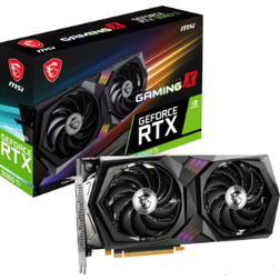 MSI GeForce RTX 3060 Ti Gaming X HDMI 3xDP 8GB