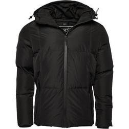 Superdry Evolution Padded Jacket - Black