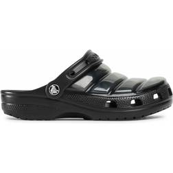 Crocs Classic Neo Puff Clog - Black