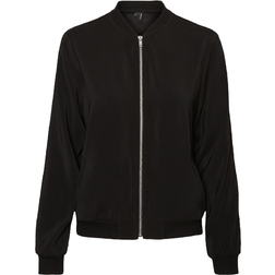 Vero Moda VMCoco Bomberjack - Noir