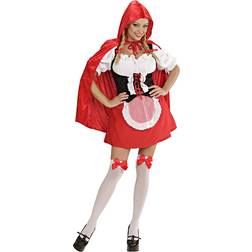 Widmann Generique Red Riding Hood Costume