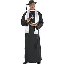 Widmann Deluxe Priest Costume