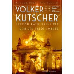 Dem der faldt i marts (Gereon Rath-krimi 5) (Hæftet, 2021)
