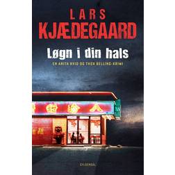 Løgn i din hals (Indbundet, 2021)