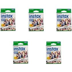 Fujifilm Instax Wide Film 5x20 pack