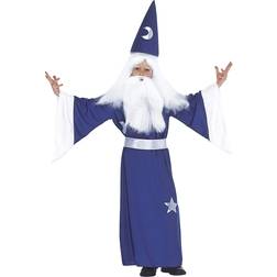 Widmann Magician Child Wizard Costume