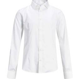 Jack & Jones Chemise JJParmaJNR Blanc