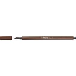 Stabilo Pen 68 Brush Brown