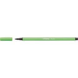 Stabilo Pen 68 Brush Leaf Green 1mm