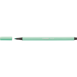 Stabilo Pen 68 Brush Ice Green 1mm