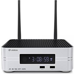 Zidoo X10 Quad Core