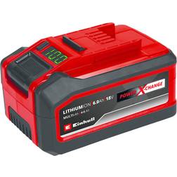 Einhell Batterie pour outil PXC Plus 18V 46 Ah MultiAh Power XChange Liion 18V 6 Ah