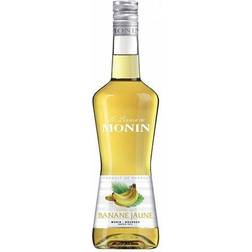 Monin Liqueur Banane Jaune 20% 70 cl