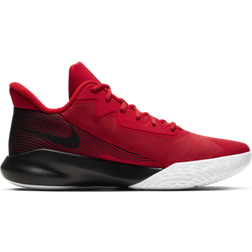 Nike Precision 4 - University Red/White/Black