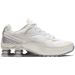 Nike Shox Enigma 9000 W - Phantom/White/Pale Ivory/Metallic Silver