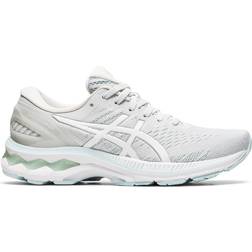 Asics Gel-Kayano 27 W - Glacier Grey/White