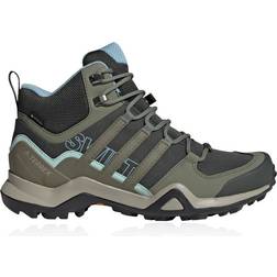 adidas Terrex Swift R2 Mid GTX W - Legend Earth/Legacy Green/Ash Grey