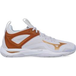 Mizuno Wave Mirage 3 Handbal - Orange/White