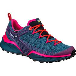 Salewa Dropline GTX W - Ombre Blue/Virtual Pink