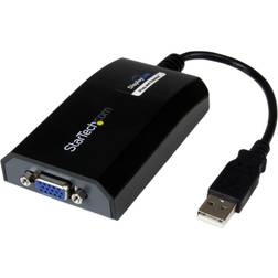 StarTech USB A-VGA M-F
