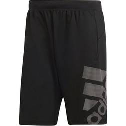 Adidas 4KRFT Graphic Badge Of Sport Shorts Men - Black