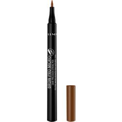 Rimmel Brow Pro Micro kulmakynä sävy 002 Honey Brown 1 ml