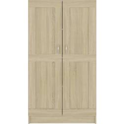 vidaXL Bookcase Opbevaringsskab 82.5x150cm