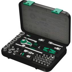 Wera 8100 SA 4 Zyklop Speed 05003535001 Spærrenøgle