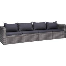 vidaXL 44164 4-seat Modular Sofa