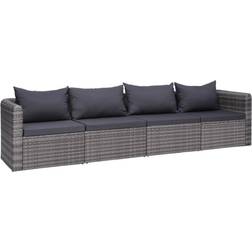 vidaXL 44164 4-seat Modulsoffa
