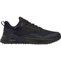 Reebok Trail Cruiser Gtx Sneakers - Black/Black/Moondust Met