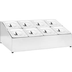 vidaXL Gastronomic Bestikholder