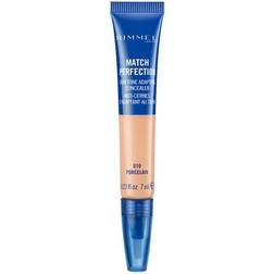 Rimmel Anti-cernes Match Perfection 7 ml (disponible en plusieurs teintes) Porcelain