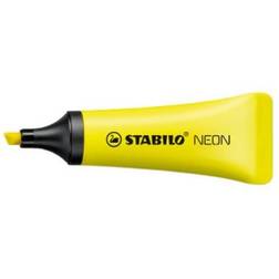 Stabilo Highlighter Neon Yellow