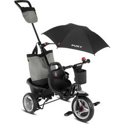 Puky Ceety Comfort Tricycle Black