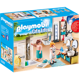 Playmobil City Life Bathroom 9268