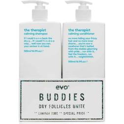 Evo Buddies The Therapist Duo 2x500ml