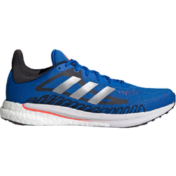 Adidas Solarglide - Football Blue/Silver Metallic/Solar Red