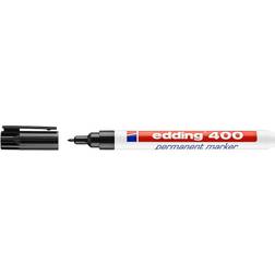 Edding 400 Permanent Marker 1mm Black