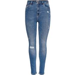 Only Jeans da donna Mila life - Bleu