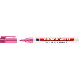 Edding 400 Permanent Marker 1mm Pink