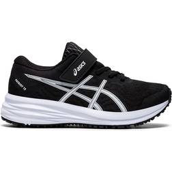 Asics Patriot 12 PS - Black/White